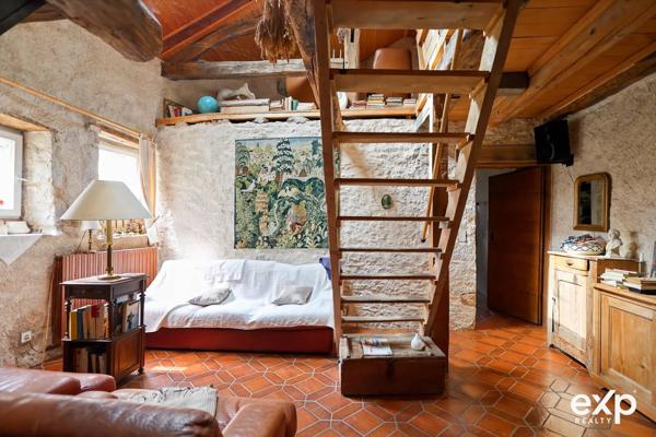 Demeure historique à Montferrand-le-Chateau