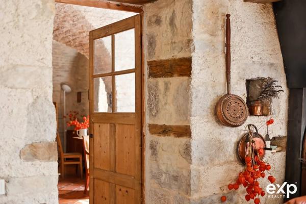 Demeure historique à Montferrand-le-Chateau