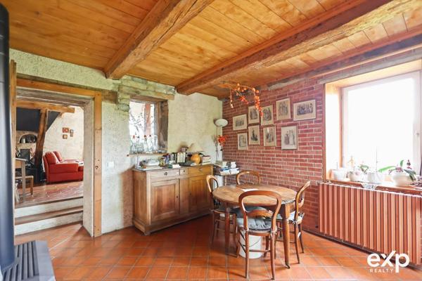 Demeure historique à Montferrand-le-Chateau