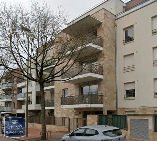 Appartement à louer 3 pièces 63.36m² Dijon (21000)