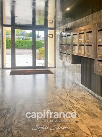 Appartement à vendre 2 pièces BONNIERES SUR SEINE (78)