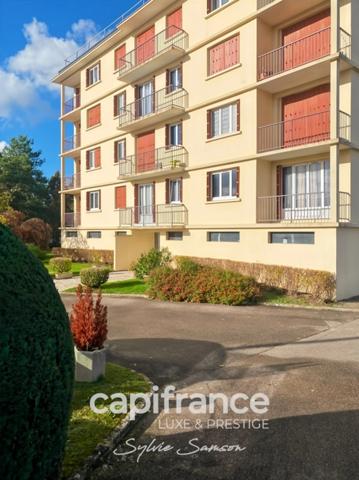 Appartement à vendre 2 pièces BONNIERES SUR SEINE (78)