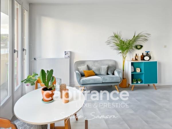 Appartement à vendre 2 pièces BONNIERES SUR SEINE (78)