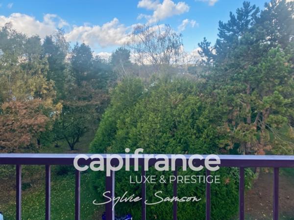 Appartement à vendre 2 pièces BONNIERES SUR SEINE (78)