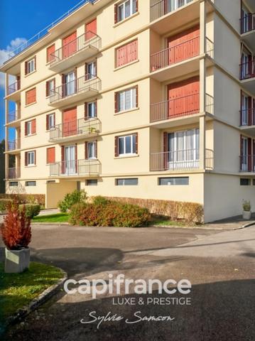 Appartement à vendre 2 pièces BONNIERES SUR SEINE (78)