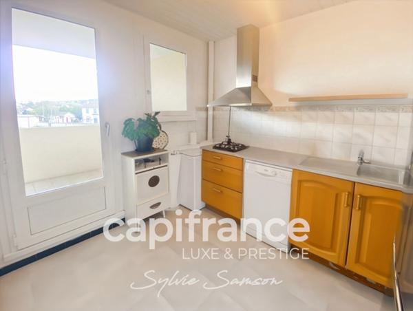 Appartement à vendre 2 pièces BONNIERES SUR SEINE (78)