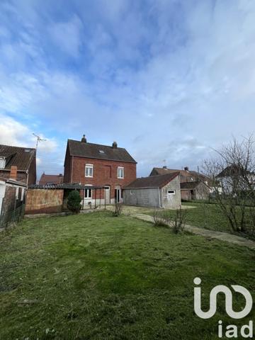Maison à vendre 10 pièces 165 m² Isbergues