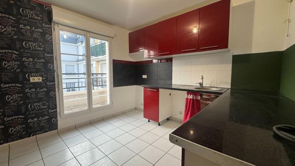 Appartement Corbeil Essonnes 5 pièce(s) 106 m2 - DPE