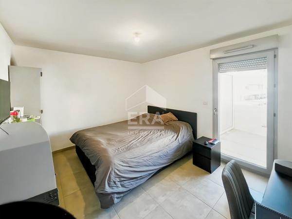 Appartement T3 57m2 avec terrasse