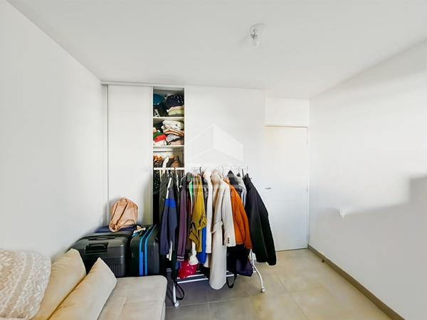 Appartement T3 57m2 avec terrasse