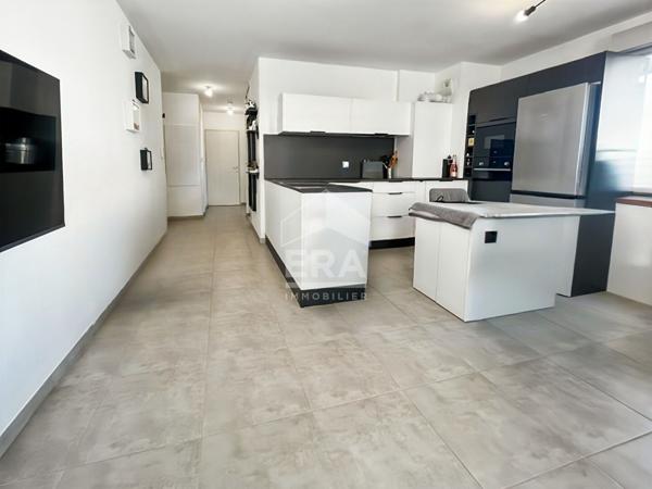 Appartement T3 57m2 avec terrasse