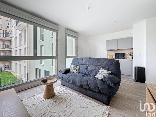 Location appartement 1 pièce 25 m² Meaux
