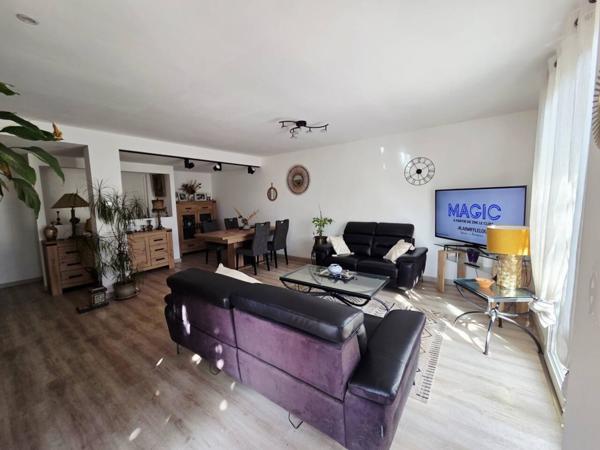 Maison à vendre 4 pièces de 87 m²