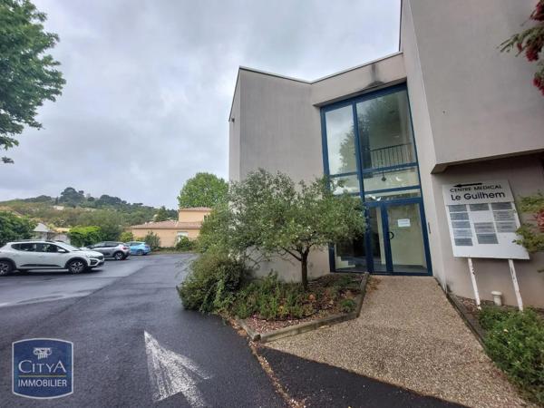 Local professionnel à louer Clermont-l'Hérault (34800)