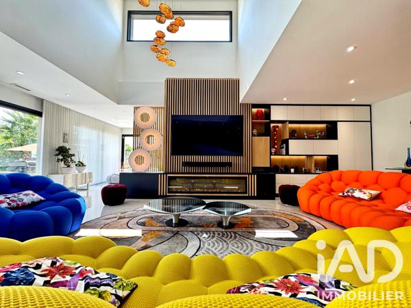 Maison (prestige) à vendre 5 pièces 177 m² Saint-Gilles