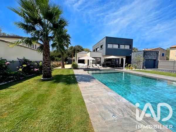 Maison (prestige) à vendre 5 pièces 177 m² Saint-Gilles