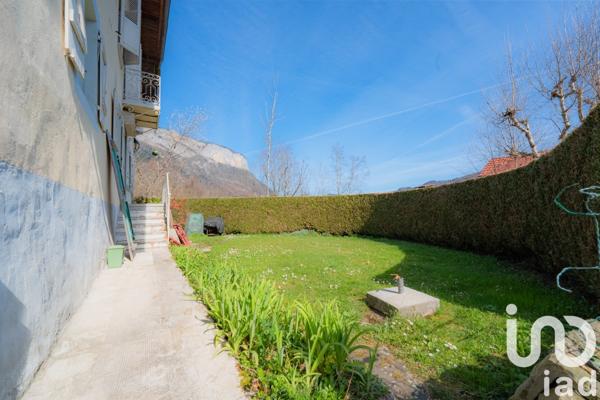 Maison 7 pièces de 182 m² à Magland (74300)