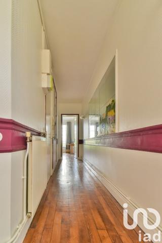 Appartement 3 pièces de 63 m² à Colombes (92700)