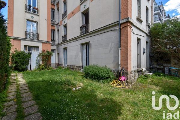 Appartement 3 pièces de 63 m² à Colombes (92700)