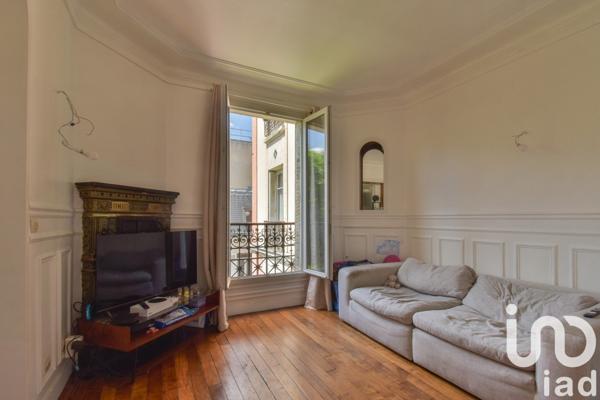 Appartement 3 pièces de 63 m² à Colombes (92700)