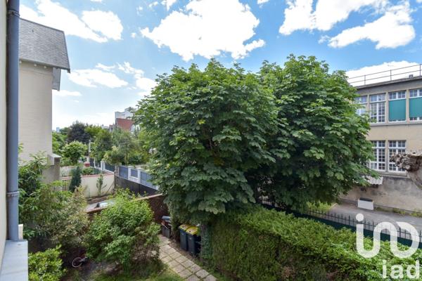 Appartement 3 pièces de 63 m² à Colombes (92700)