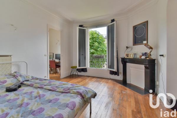 Appartement 3 pièces de 63 m² à Colombes (92700)