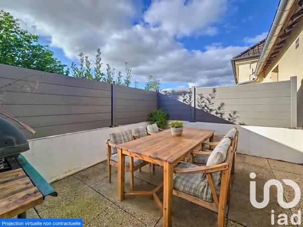 Appartement à vendre 3 pièces 71 m² Limours