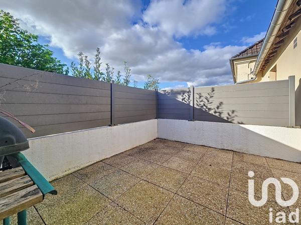 Appartement à vendre 3 pièces 71 m² Limours