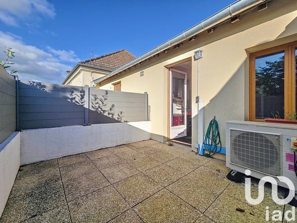 Appartement à vendre 3 pièces 71 m² Limours