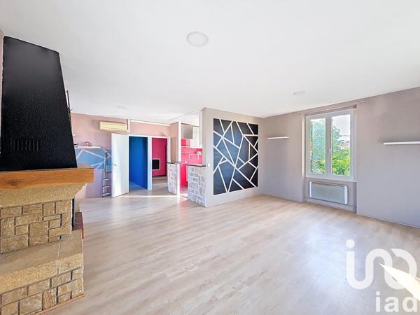 Appartement à vendre 3 pièces 71 m² Limours