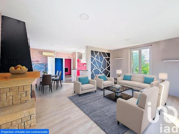 Appartement à vendre 3 pièces 71 m² Limours