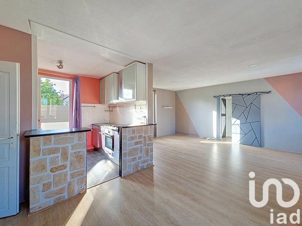 Appartement à vendre 3 pièces 71 m² Limours
