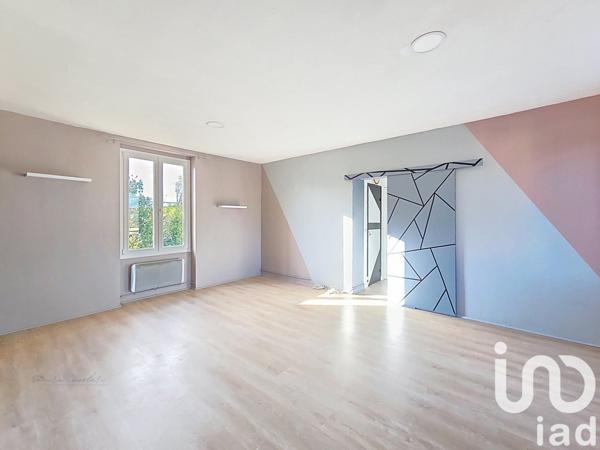 Appartement à vendre 3 pièces 71 m² Limours