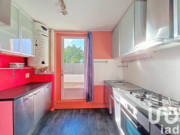 Appartement à vendre 3 pièces 71 m² Limours
