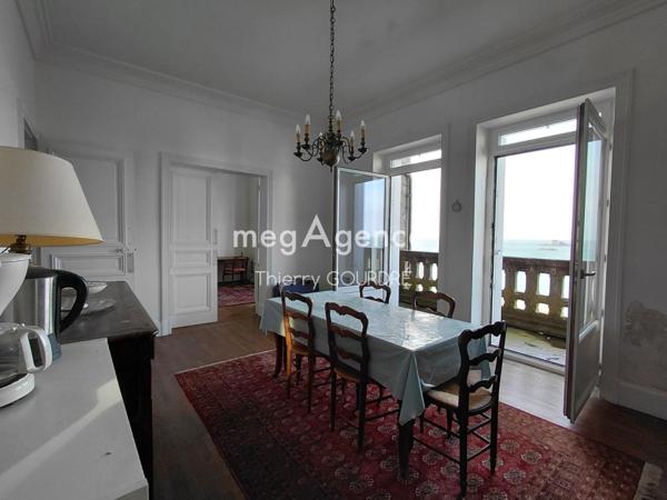 Appartement à DINARD, 35800 - 3 pièces 64m²