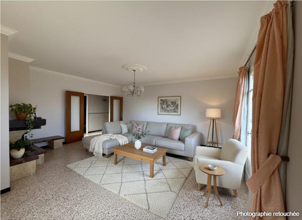 Maison avec appartement à Saint-Féliu-d'Avall