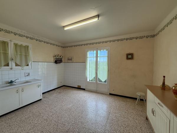 Maison avec appartement à Saint-Féliu-d'Avall
