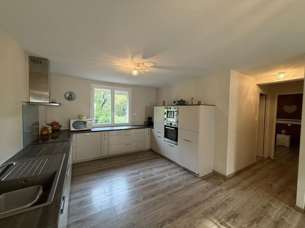 Maison avec appartement à Saint-Féliu-d'Avall