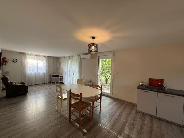 Maison avec appartement à Saint-Féliu-d'Avall