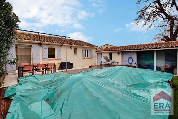 Maison Le Pontet 4 pièces - 110m² - Piscine