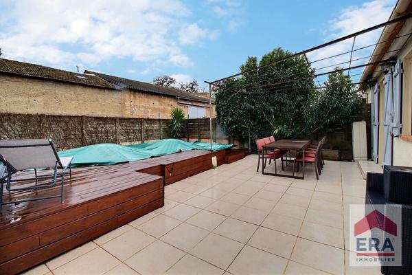 Maison Le Pontet 4 pièces - 110m² - Piscine
