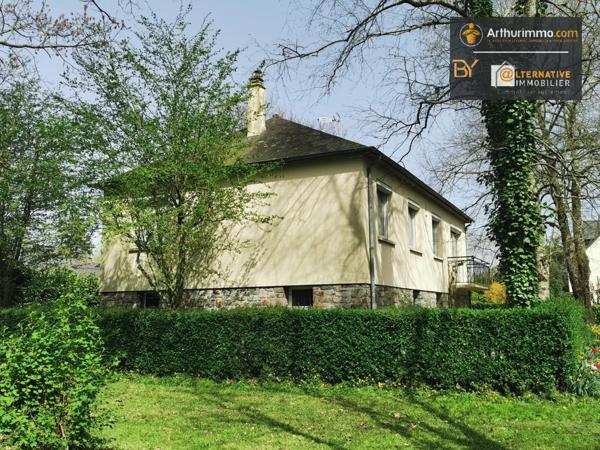 Vente Maison 5 pièces 83 m2 à Châteaubourg
