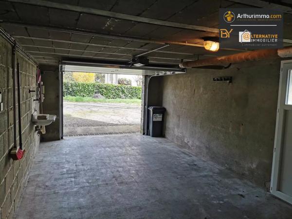 Vente Maison 5 pièces 83 m2 à Châteaubourg