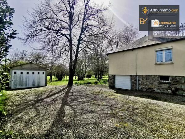 Vente Maison 5 pièces 83 m2 à Châteaubourg