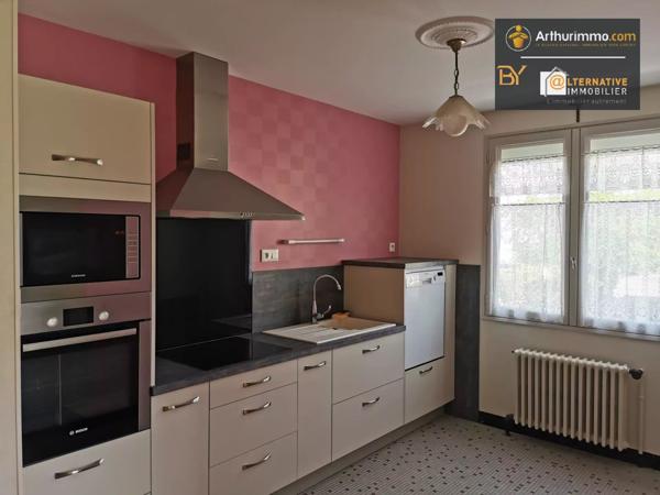 Vente Maison 5 pièces 83 m2 à Châteaubourg