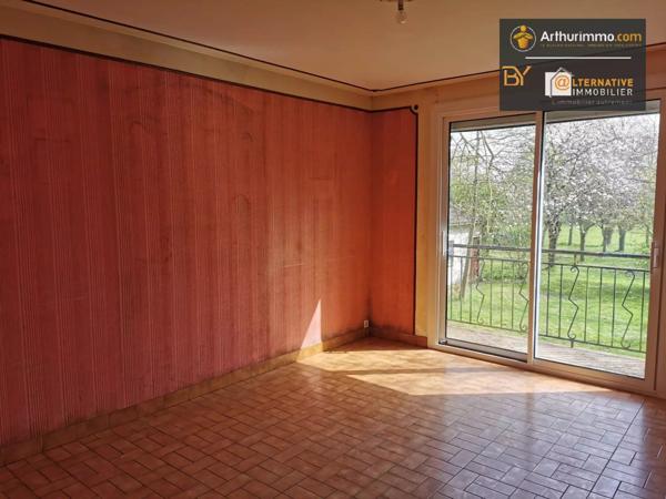 Vente Maison 5 pièces 83 m2 à Châteaubourg