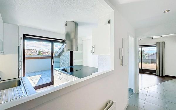 Appartement à vendre    4 pièces • 103,13 m2 Douvaine