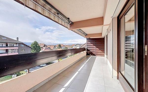 Appartement à vendre    4 pièces • 103,13 m2 Douvaine