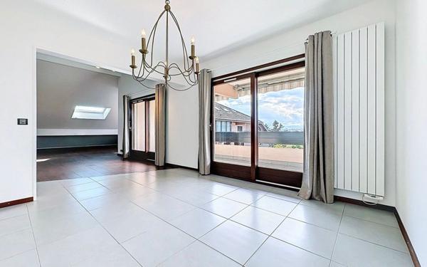 Appartement à vendre    4 pièces • 103,13 m2 Douvaine