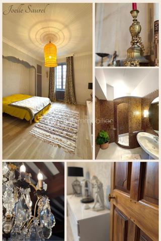 Maison de ville de 253 m²